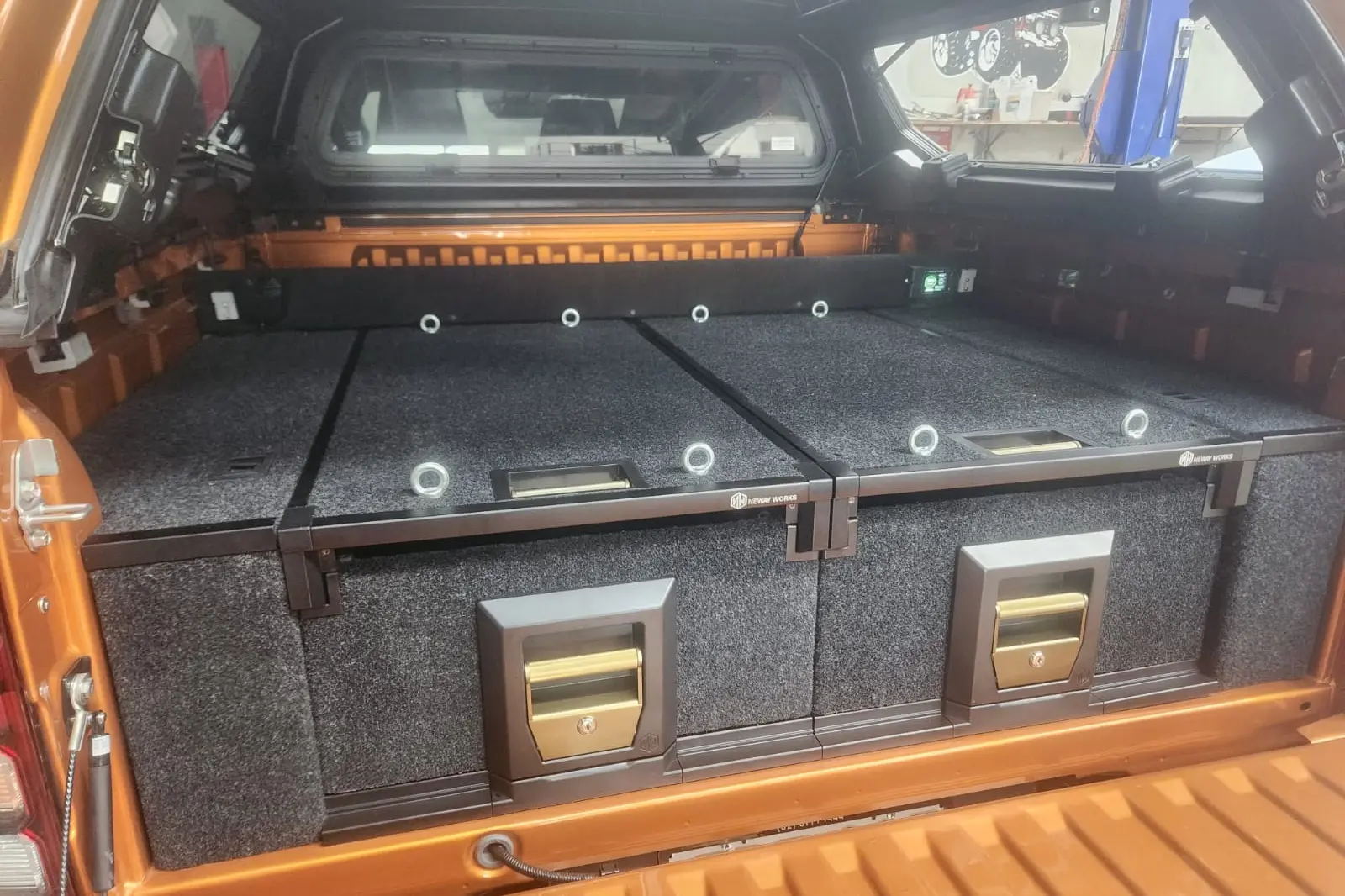 Storage Solutions
